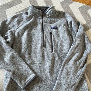 Patagonia Men’s Better Sweater 1/4 zip